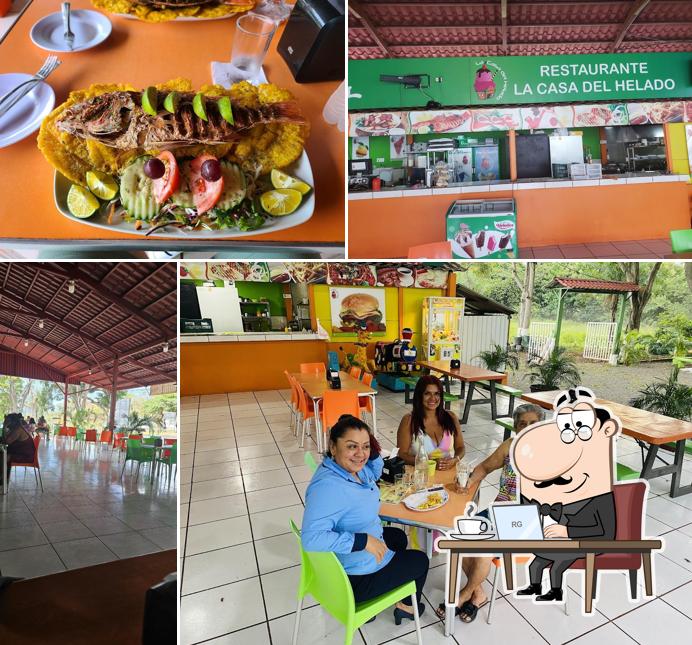 Restaurante y heladería La Casa de los helados #4