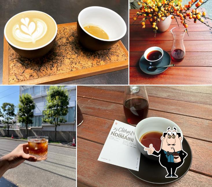 Single O Ryogoku Roastworks/Cafe