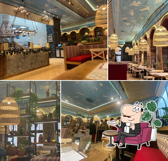 Старик Хинкалыч