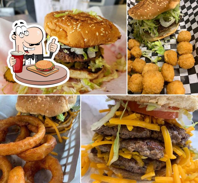 Tastees Burger