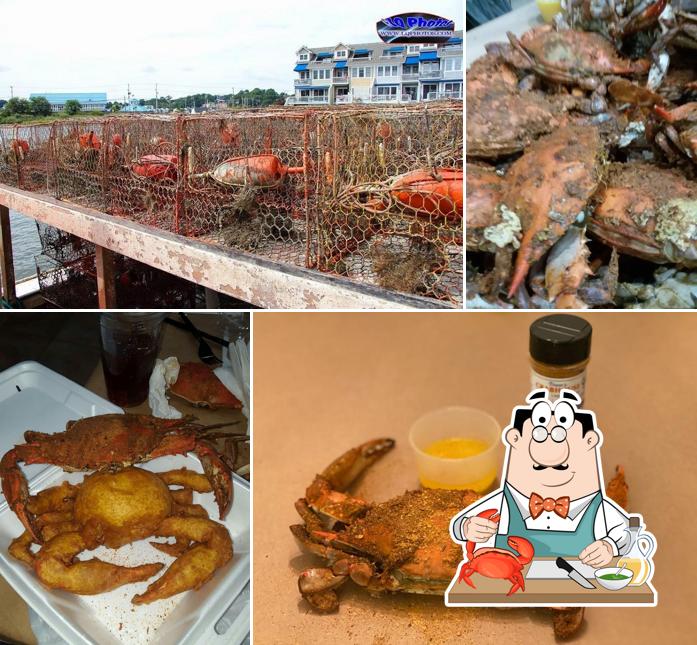 Vinces Crab House