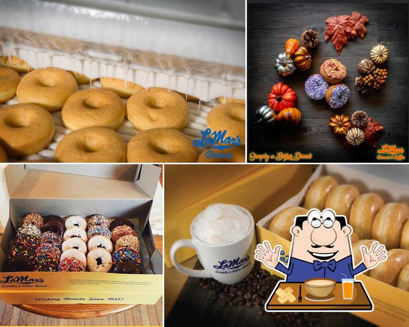 LaMar's Donuts and Coffee