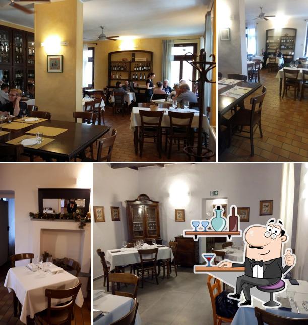Osteria del Boccondivino