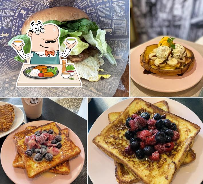 Bonjour 碰揪·手作朝食