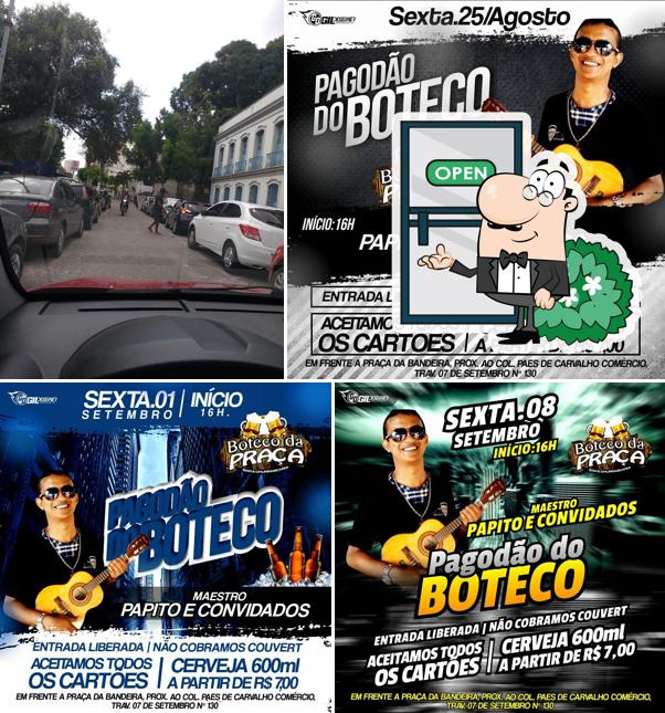 Boteco da Praça