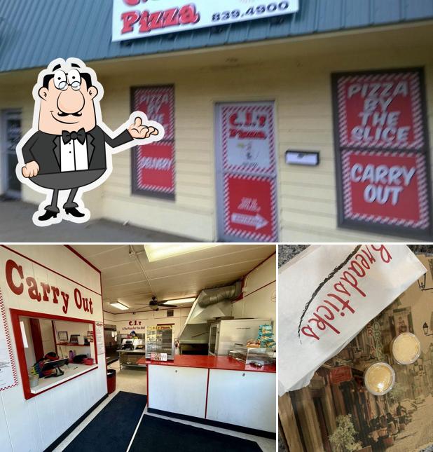 C.J.’s Pizza