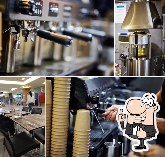 Baristas Coffee Aust Pty Ltd