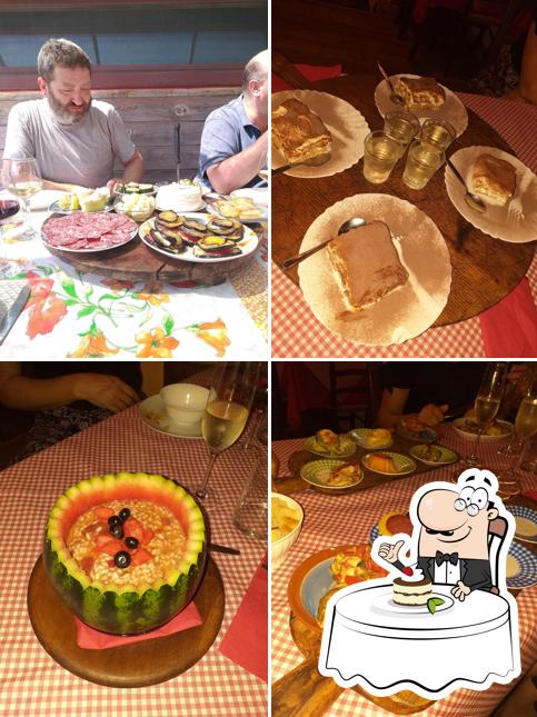 Cascina Imboscata - Home Restaurant