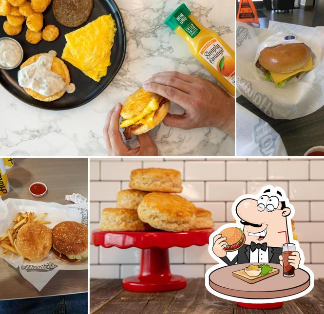 Hardee's