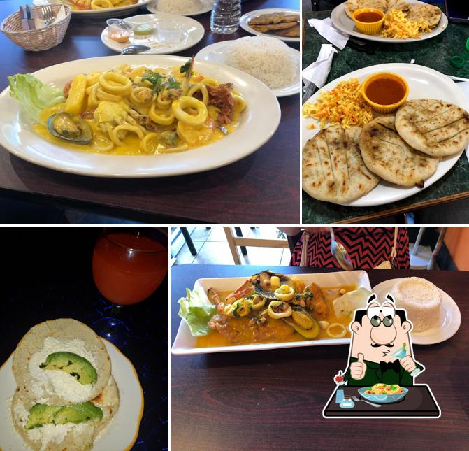 Honduras Restaurant