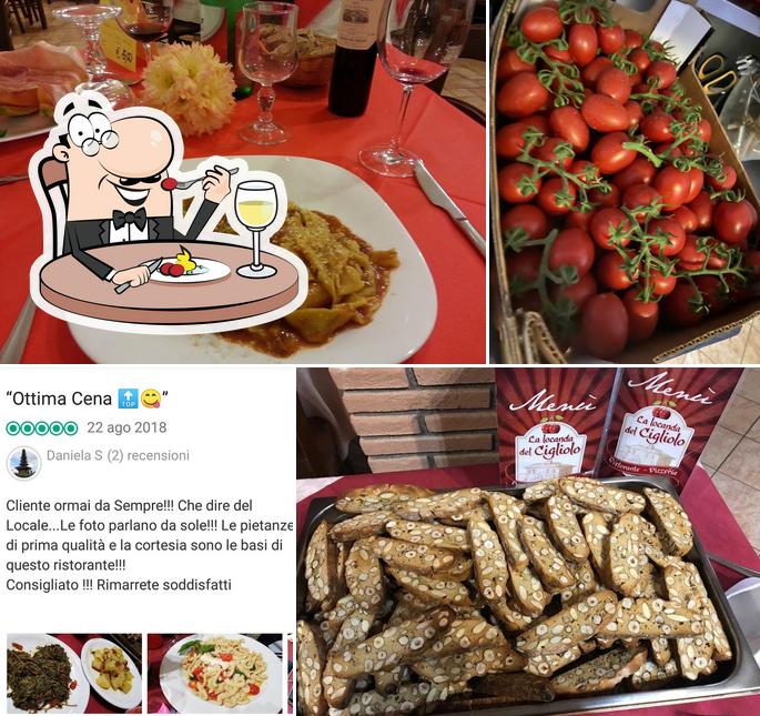 La Locanda del Cigliolo( Il Ciliegio)