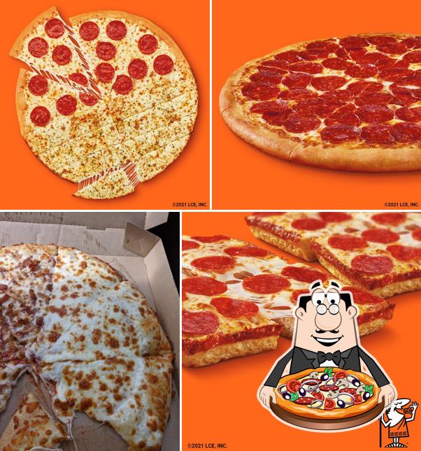 Little Caesars Pizza