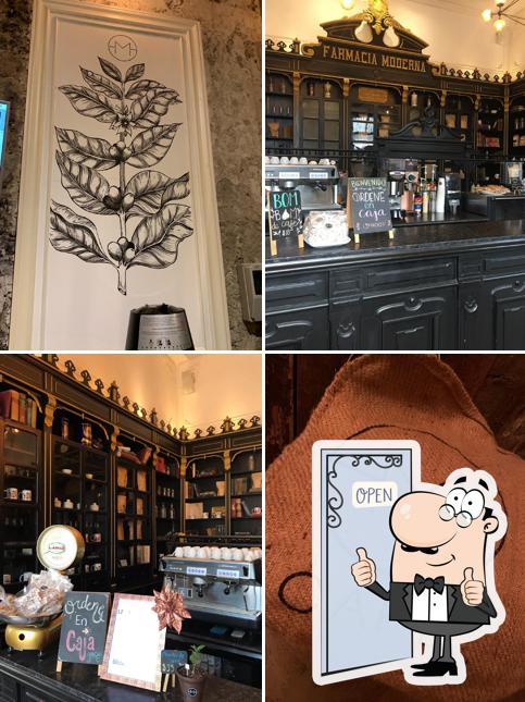 M Café - Museo del café