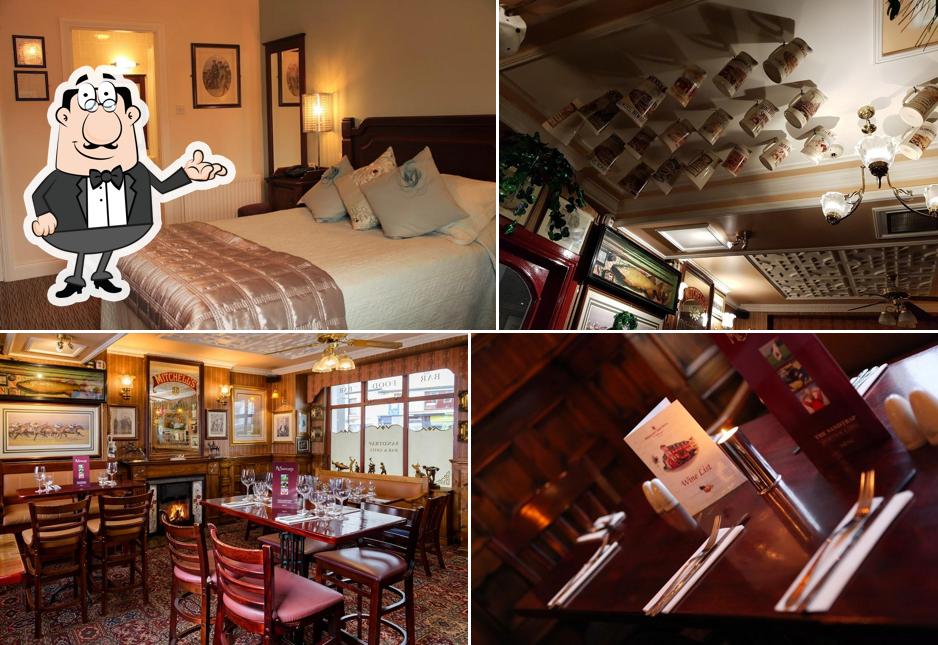 McSweeney Arms Hotel