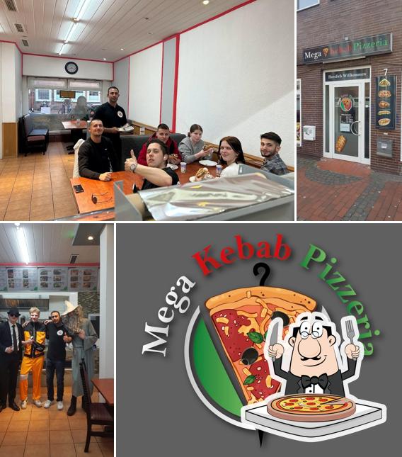 Mega Kebab Pizzeria