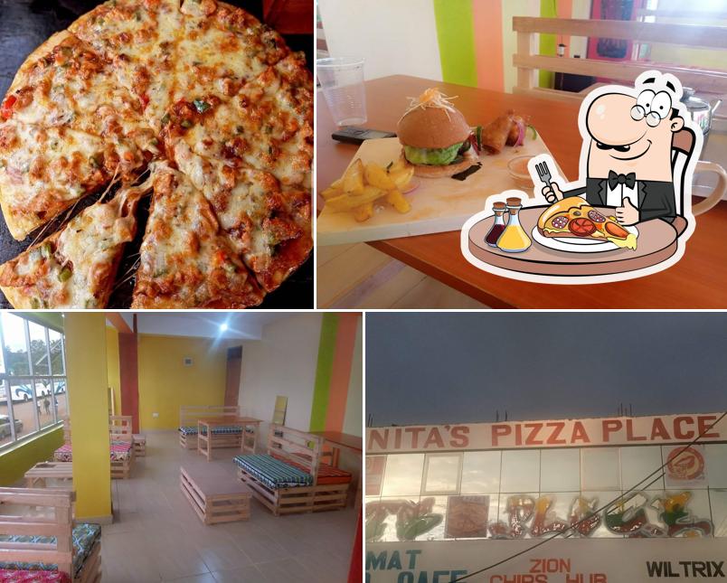 Nita's Pizza Place