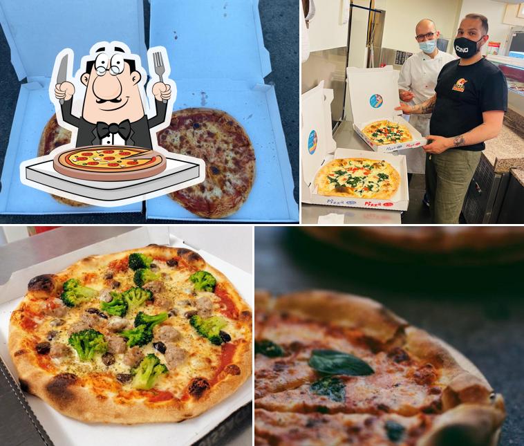 Pizza Fulmine Basel