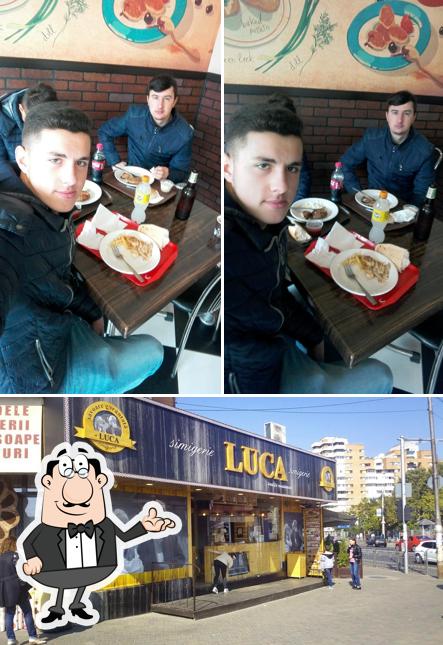 Pizza Luca