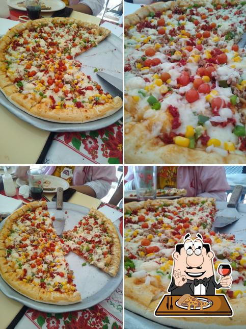 Pizzas Dany