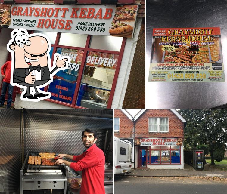 GRAYSHOTT KEBAB HOUSE