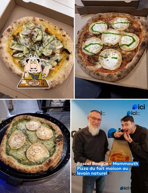 MAMMOUTH PIZZA
