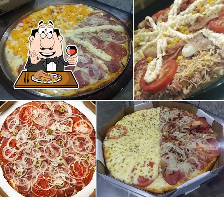 Paladar Pizzas e Lanches