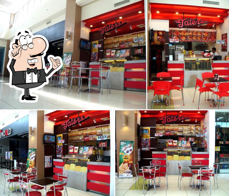 Taters ( Robinsons Place Pangasinan )