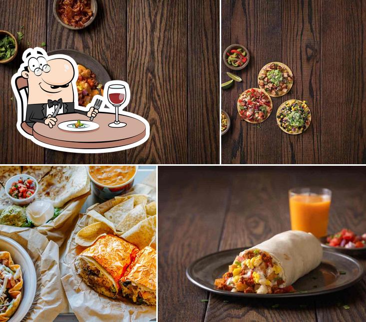 QDOBA Mexican Eats