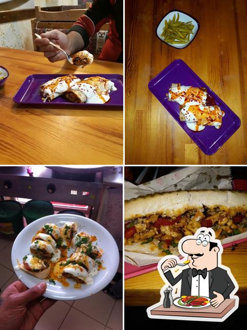 Arsames Tantuni Çiğköfte