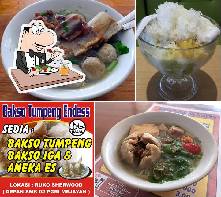 BAKSO TUMPENG ENDESS