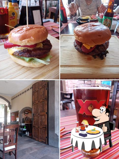 Buga's Burger