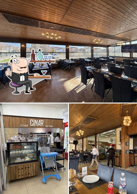 ÇINAR DÖNER