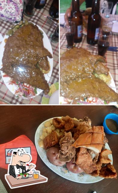 Chicharroneria "Doña Agustina"