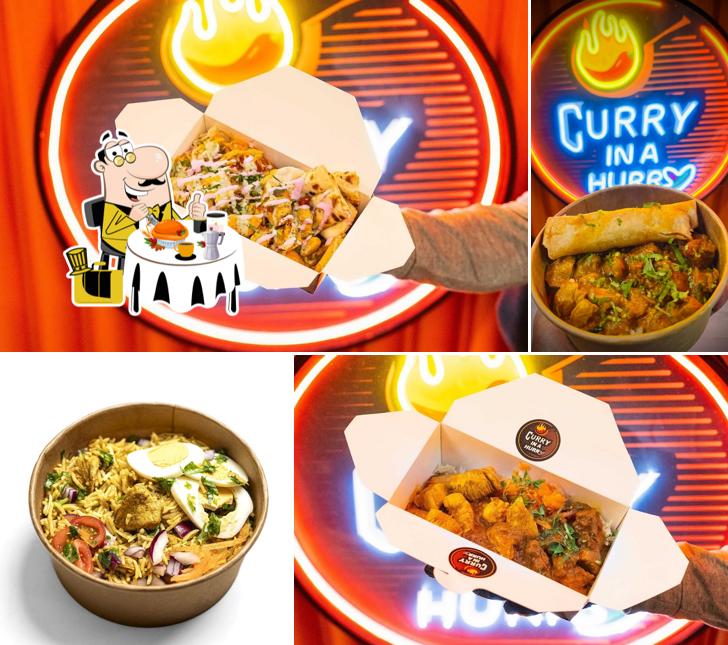 Tukkhana [formerly Curry in a Hurry]