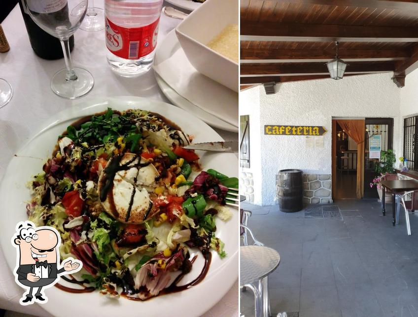 Hotel, Cafeteria,Restaurante Giral