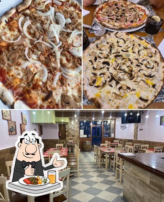 LA TOSCANA PIZZERIA FRAGA