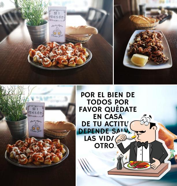 Mi Mesón