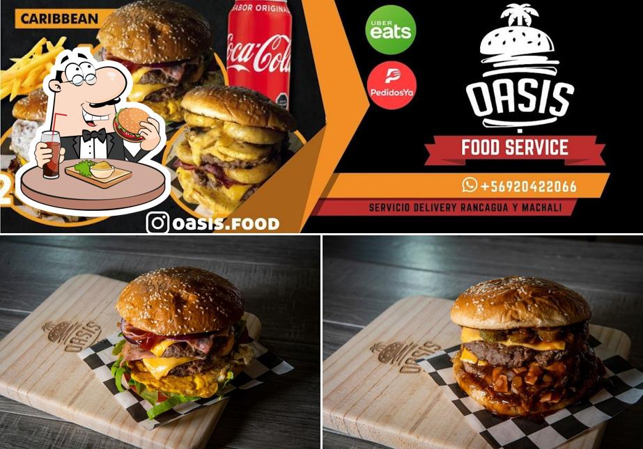 Oasis food