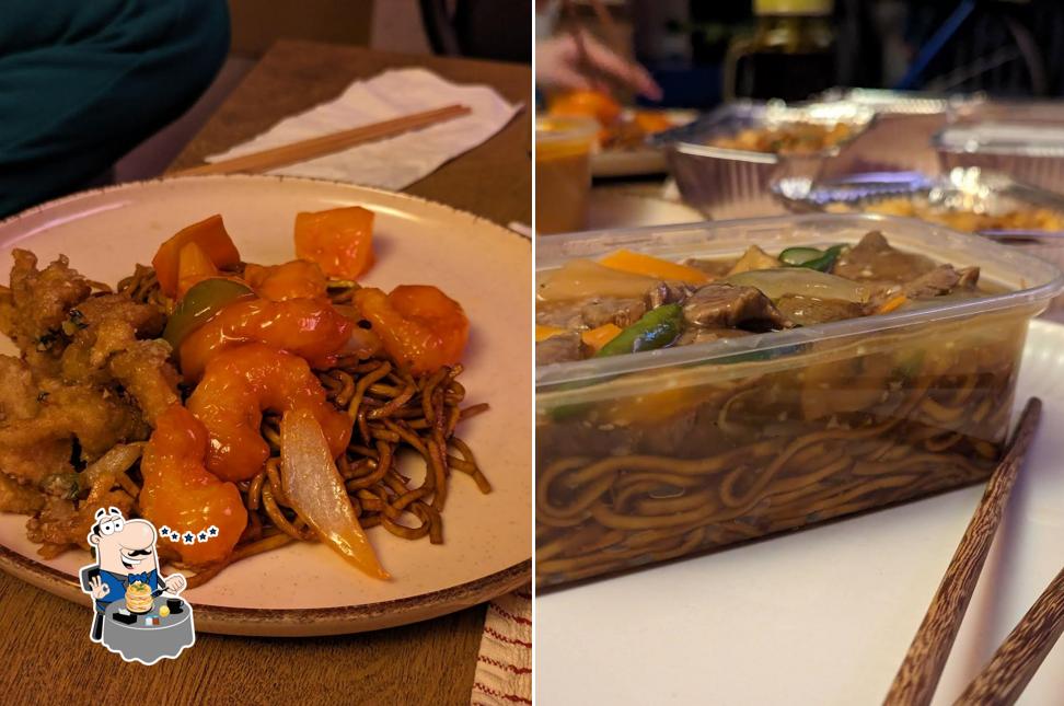 Ok Chinese Take Away