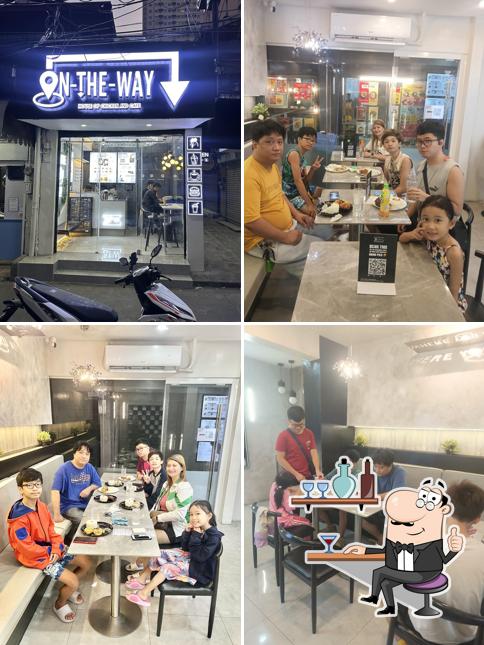 On The Way Fast Food & Cafe Malate