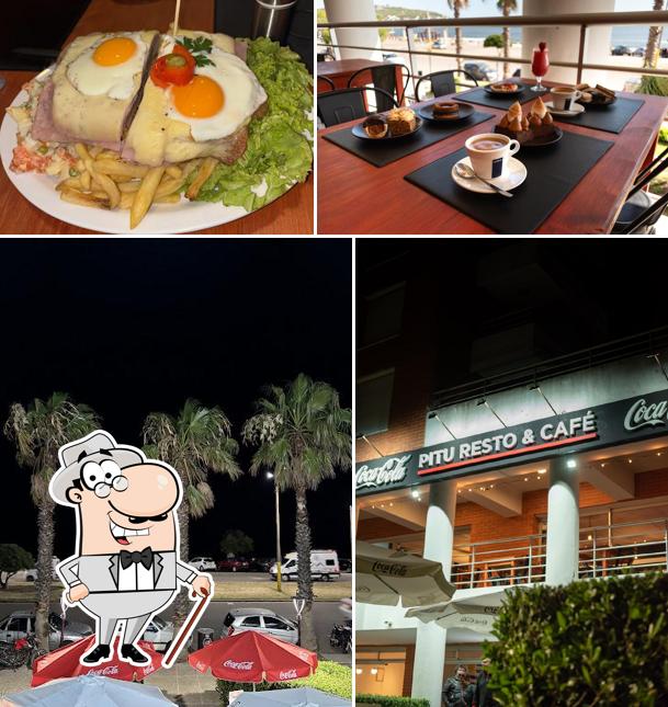 PITU RESTO & CAFÉ - Piriápolis