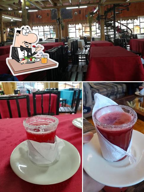 RESTAURANTE LA TRUCHA