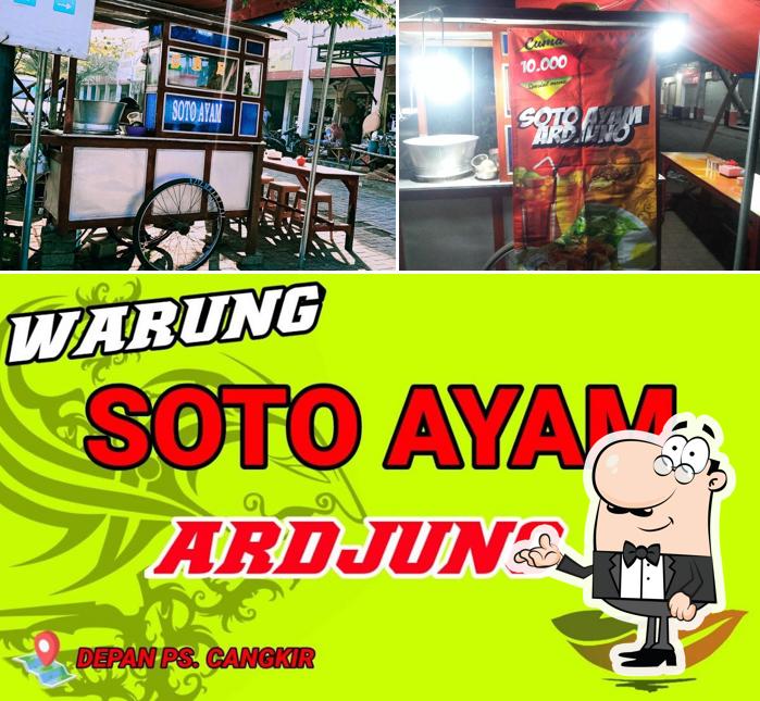 SOTO AYAM ARDJUNO
