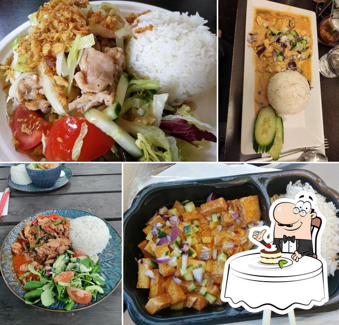 Thai in Town Street Food