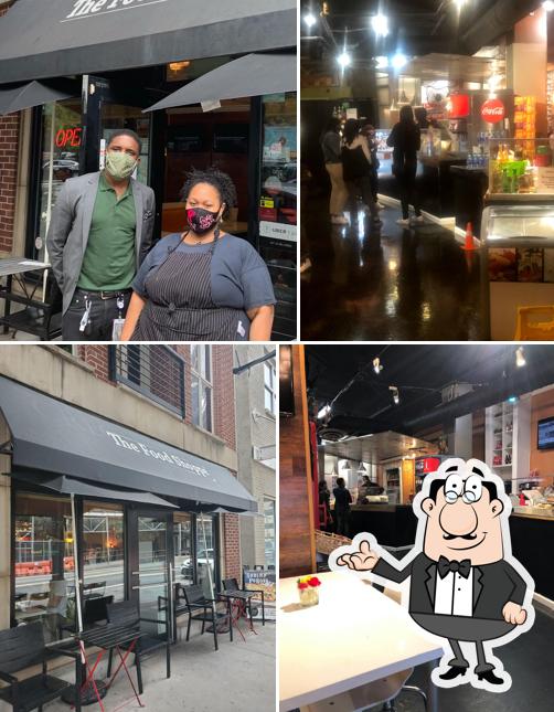 The Food Shoppe