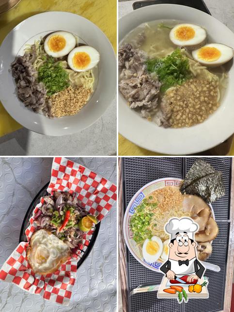 Yab’s Kinalas Ramen