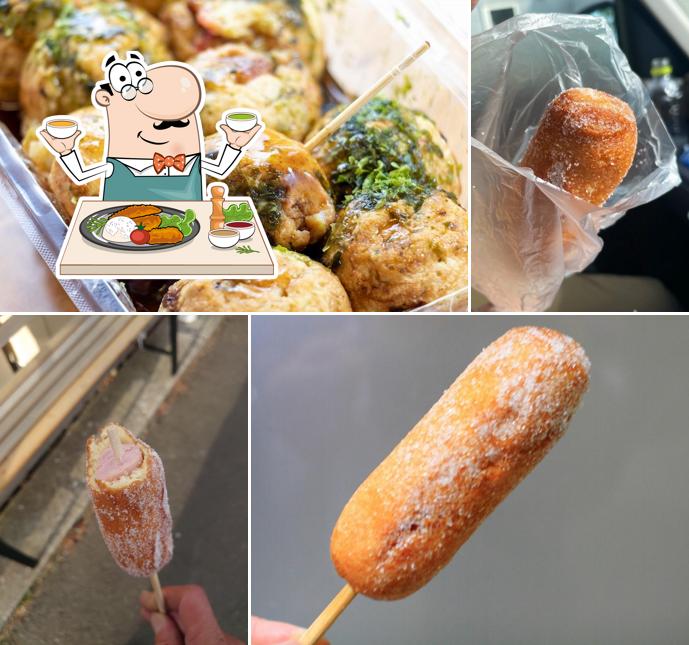 たこ焼屋