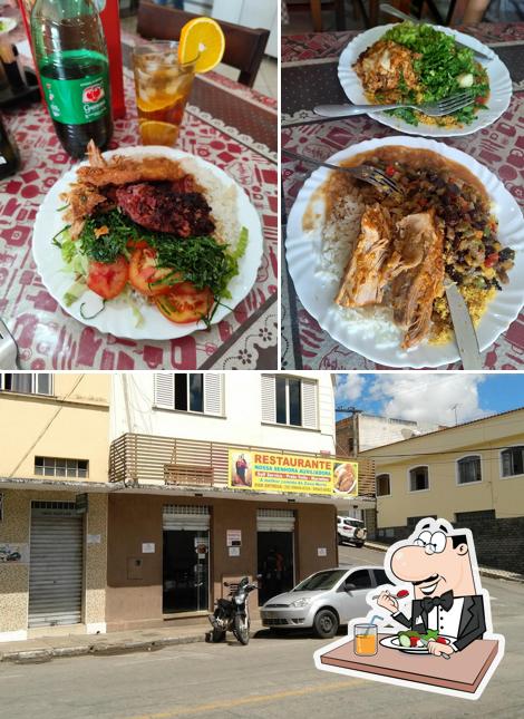 Restaurante Nossa Senhora Auxiliadora