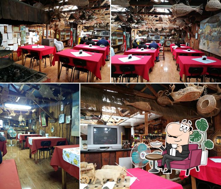 Restaurante Turístico Quitral Mayo