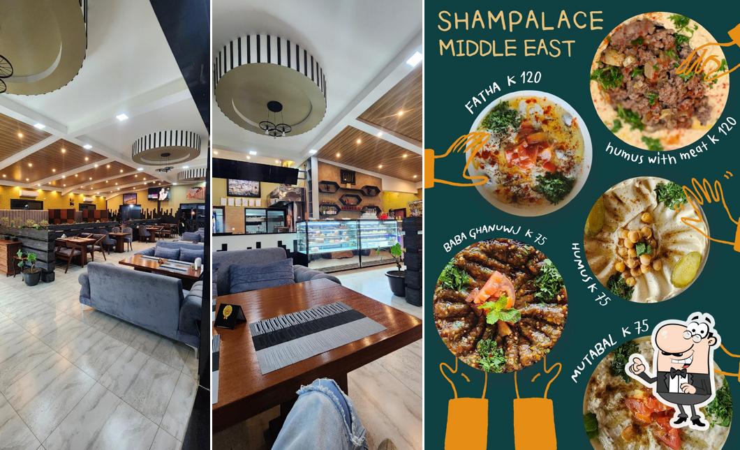 Shampalace Restaurant
